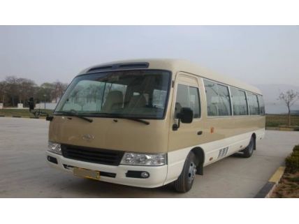 君健租車(chē)（中巴）